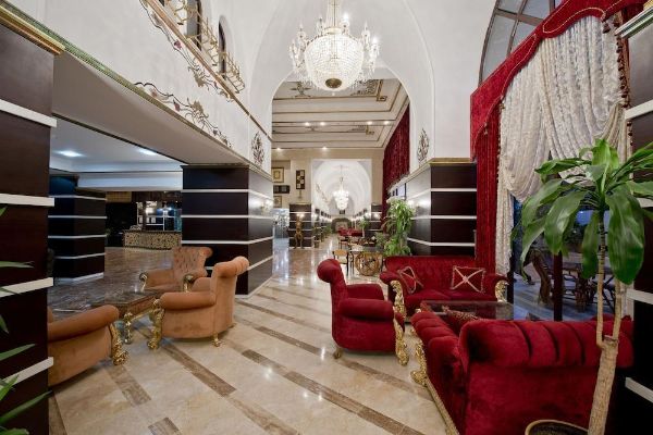 Oz Hotels Incekum Beach Resort - All Inclusive (Alanya)